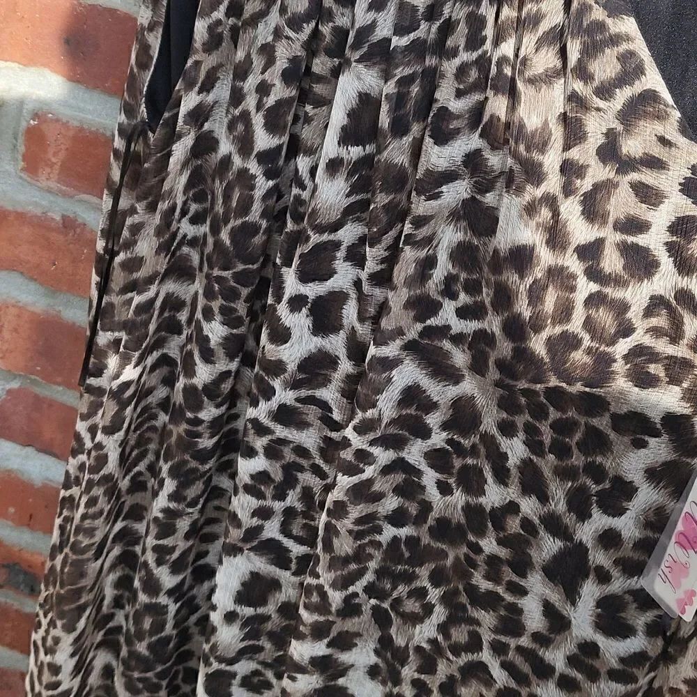 Animal print mini  - Picture 3 of 5